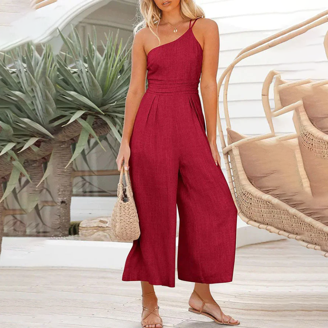 Elegant forårs jumpsuit