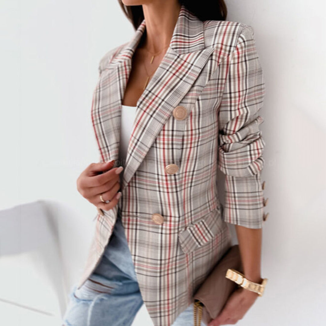 Elegant blazer til kvinder
