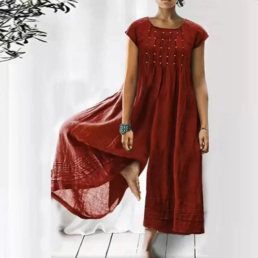 Elegant jumpsuit til kvinder