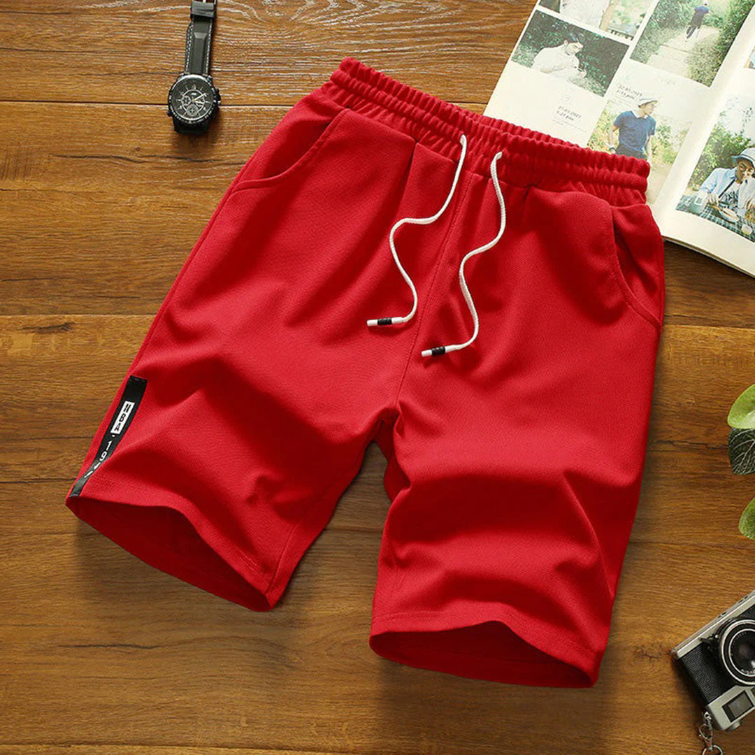 Behagelige afslappede shorts