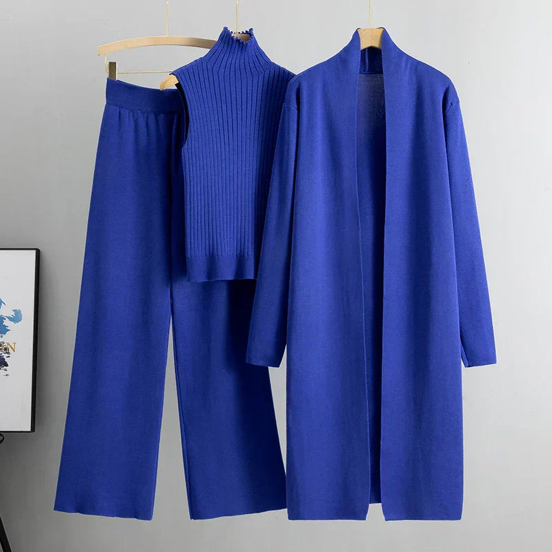 Comfortabel loungewear-sæt til kvinder
