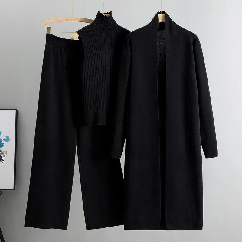 Comfortabel loungewear-sæt til kvinder