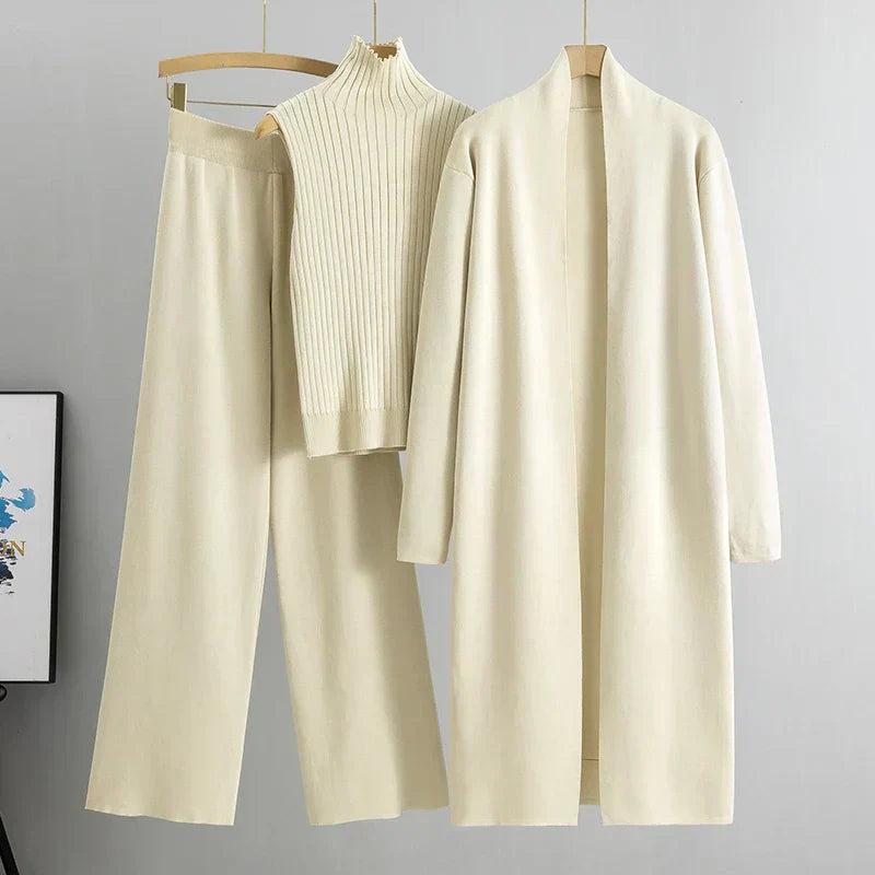 Comfortabel loungewear-sæt til kvinder