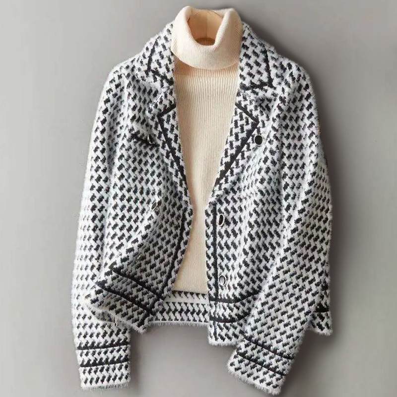 Elegant og stilfuld blazer