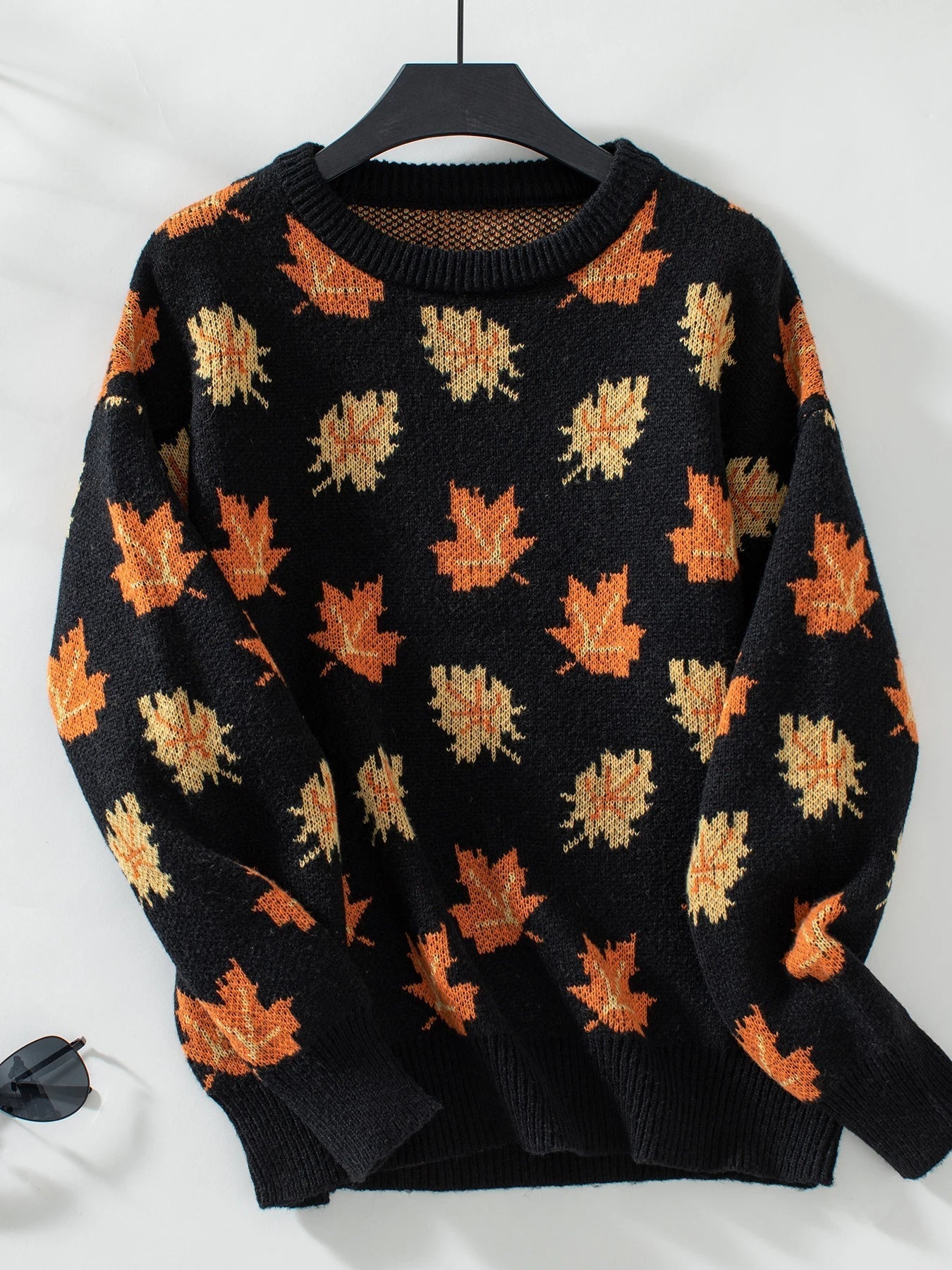 Elegant og stilfuld sweater til kvinder