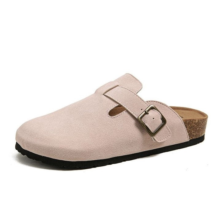 Sandaler i førsteklasses læder