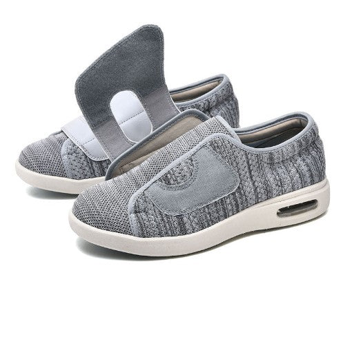 Casual sko til ældre mænd kvinder