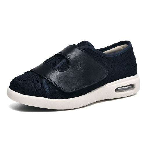 Casual sko til ældre mænd kvinder