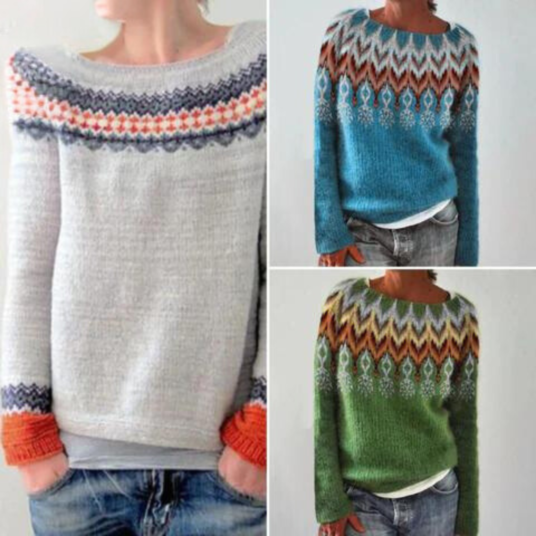 Hyggelig Sweatshirt Til Damer