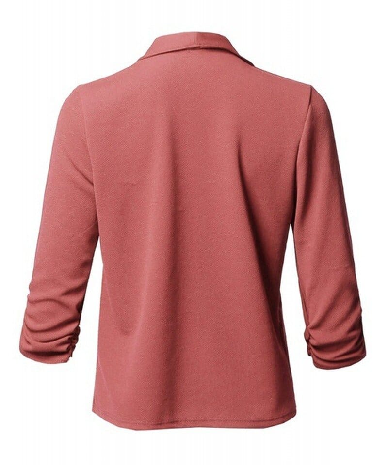 Elegant og chic blazer til kvinder