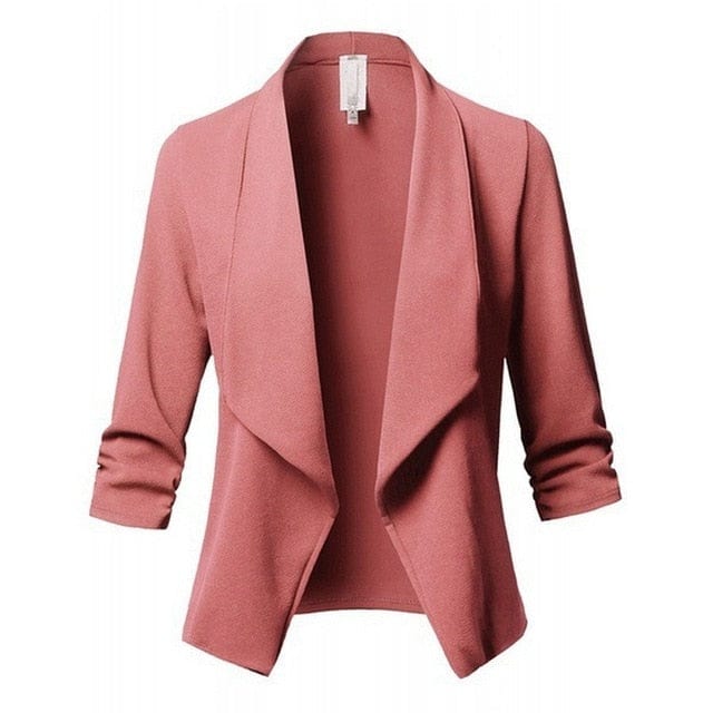 Elegant og chic blazer til kvinder