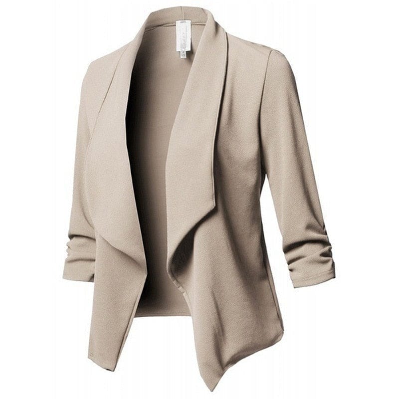 Elegant og chic blazer til kvinder