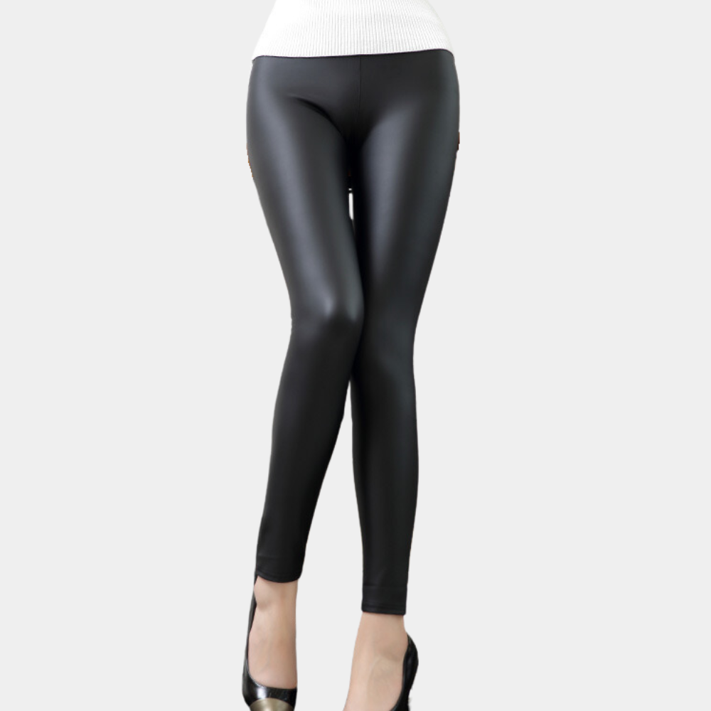 Leggings med Høj Talje til Damer
