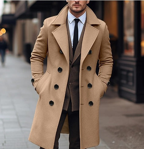 Elegante Vinterjakke til mænd