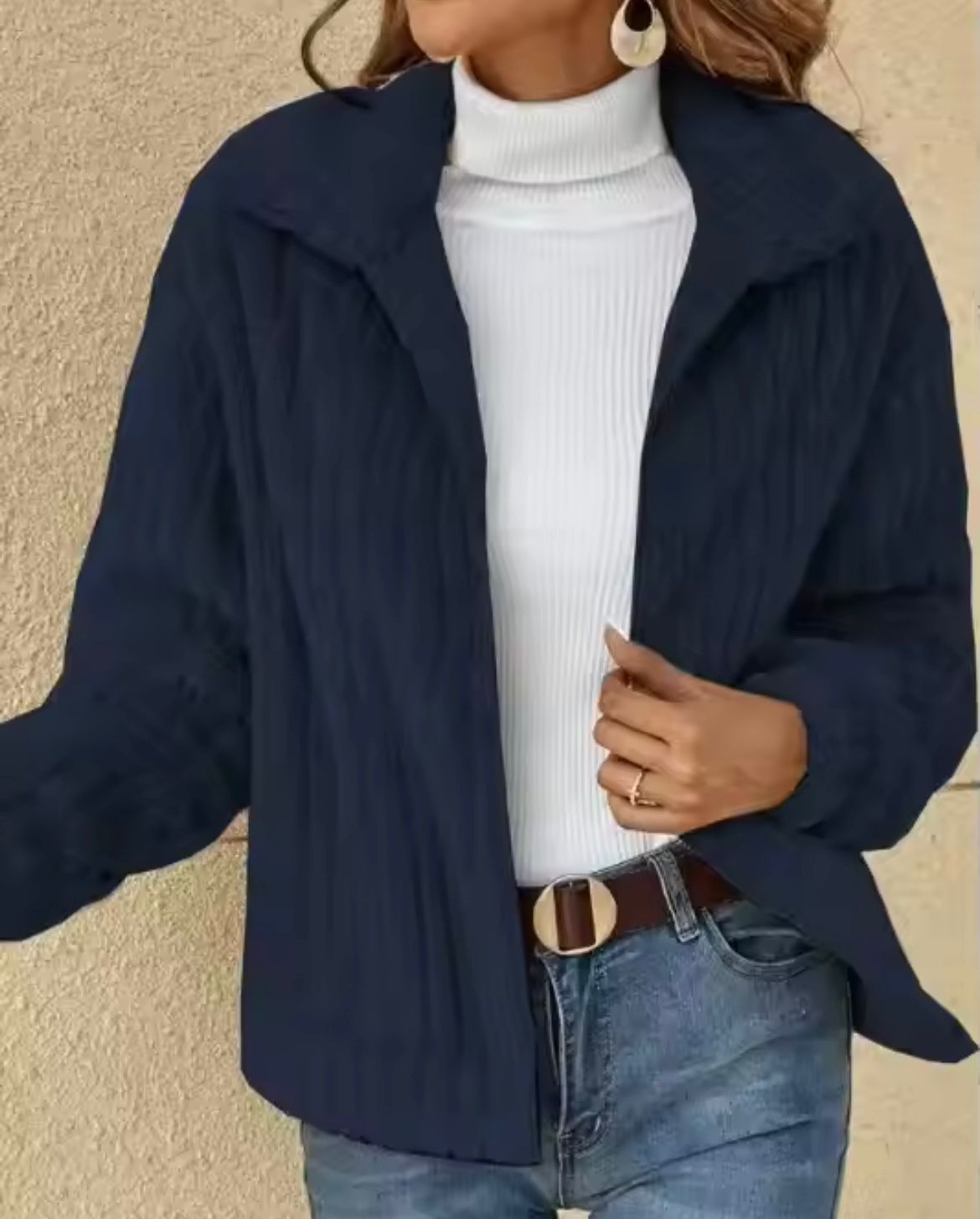 Elegant gilet-vest til kvinder