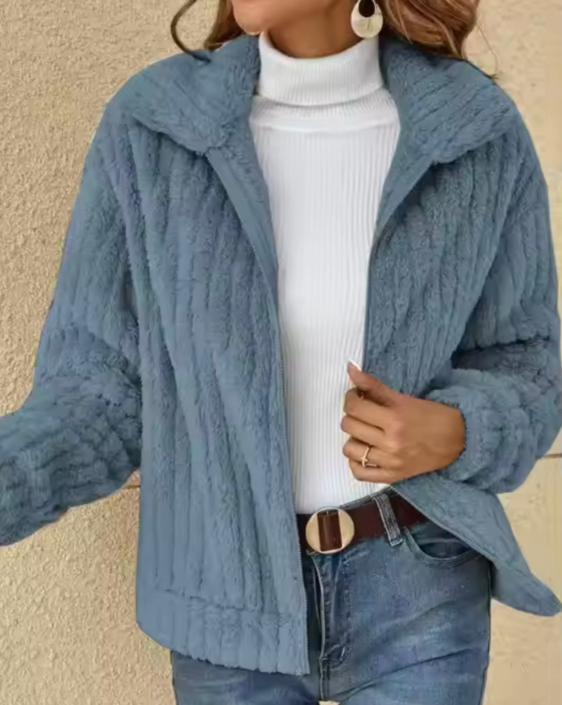 Elegant gilet-vest til kvinder