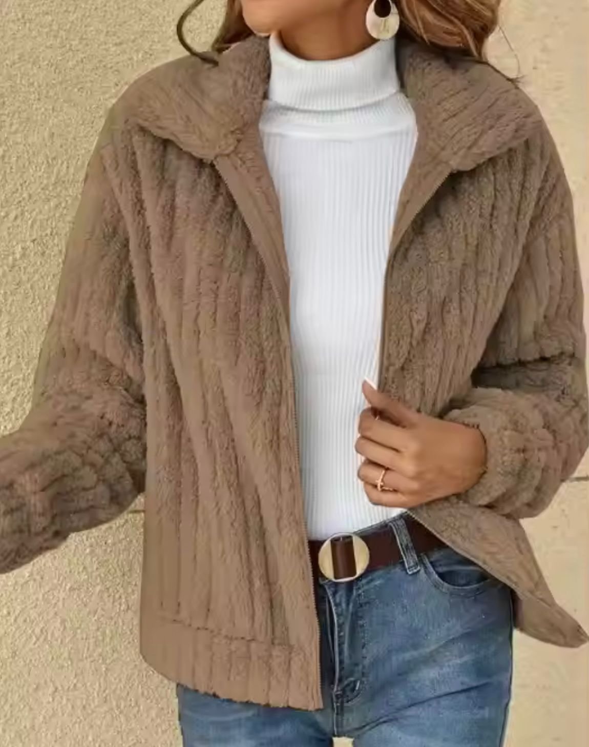 Elegant gilet-vest til kvinder