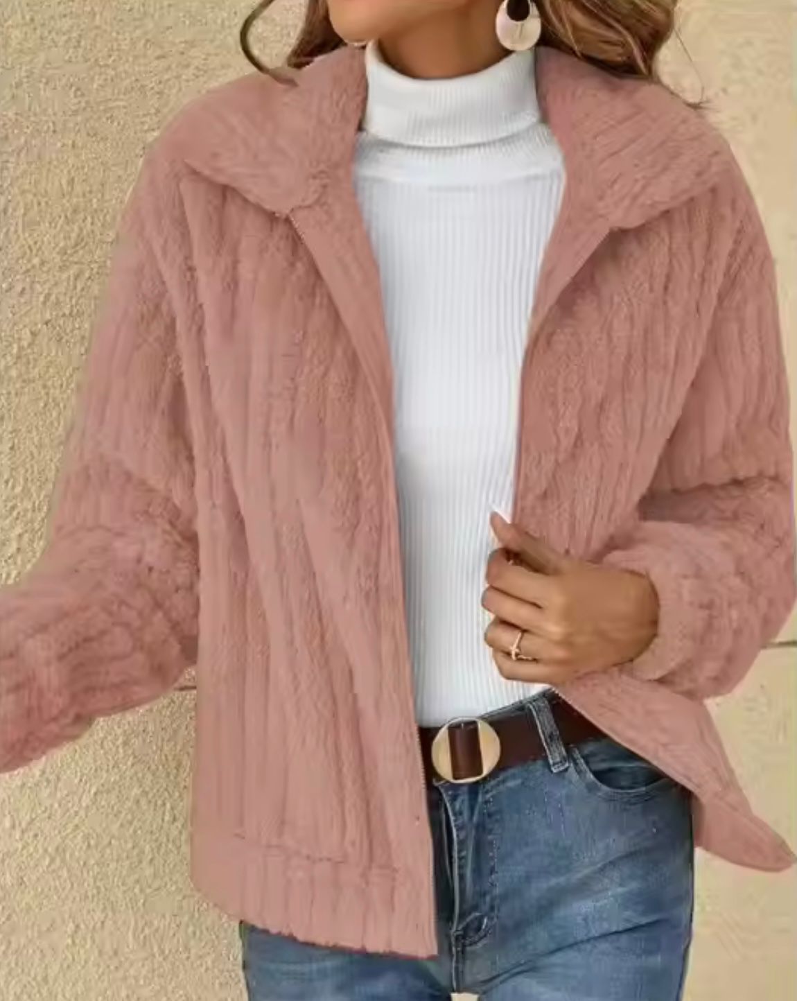 Elegant gilet-vest til kvinder