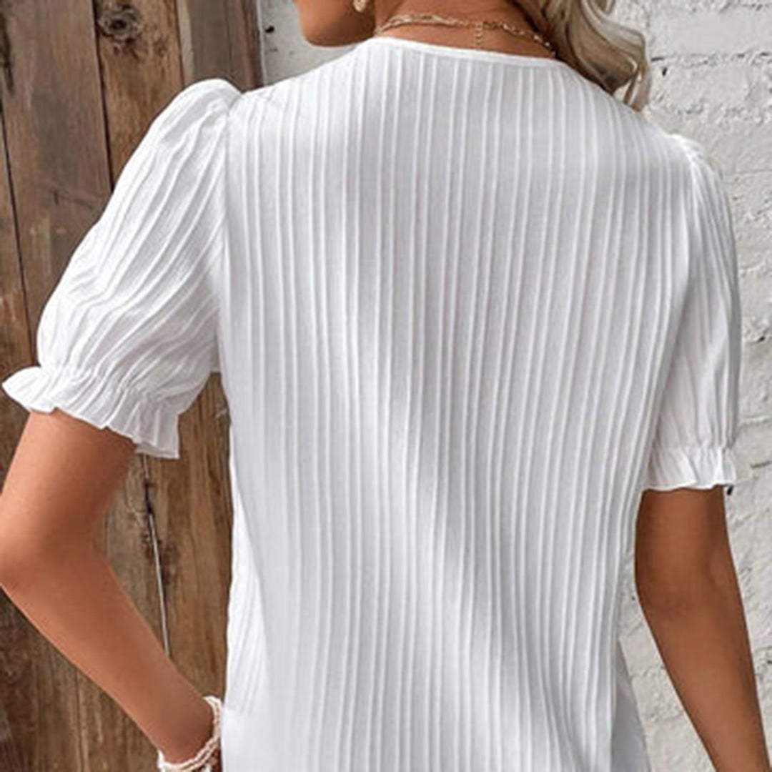 Stilfuld bluse til kvinder