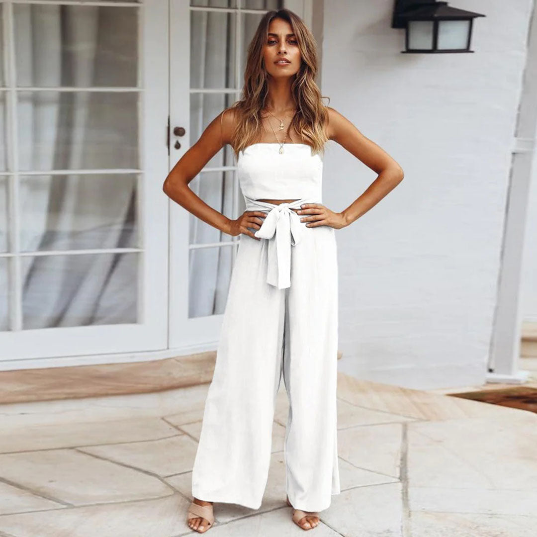 Stilfuld jumpsuit til kvinder