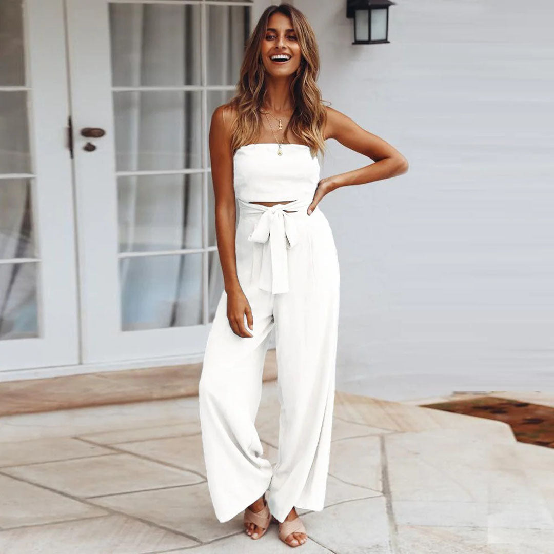 Stilfuld jumpsuit til kvinder