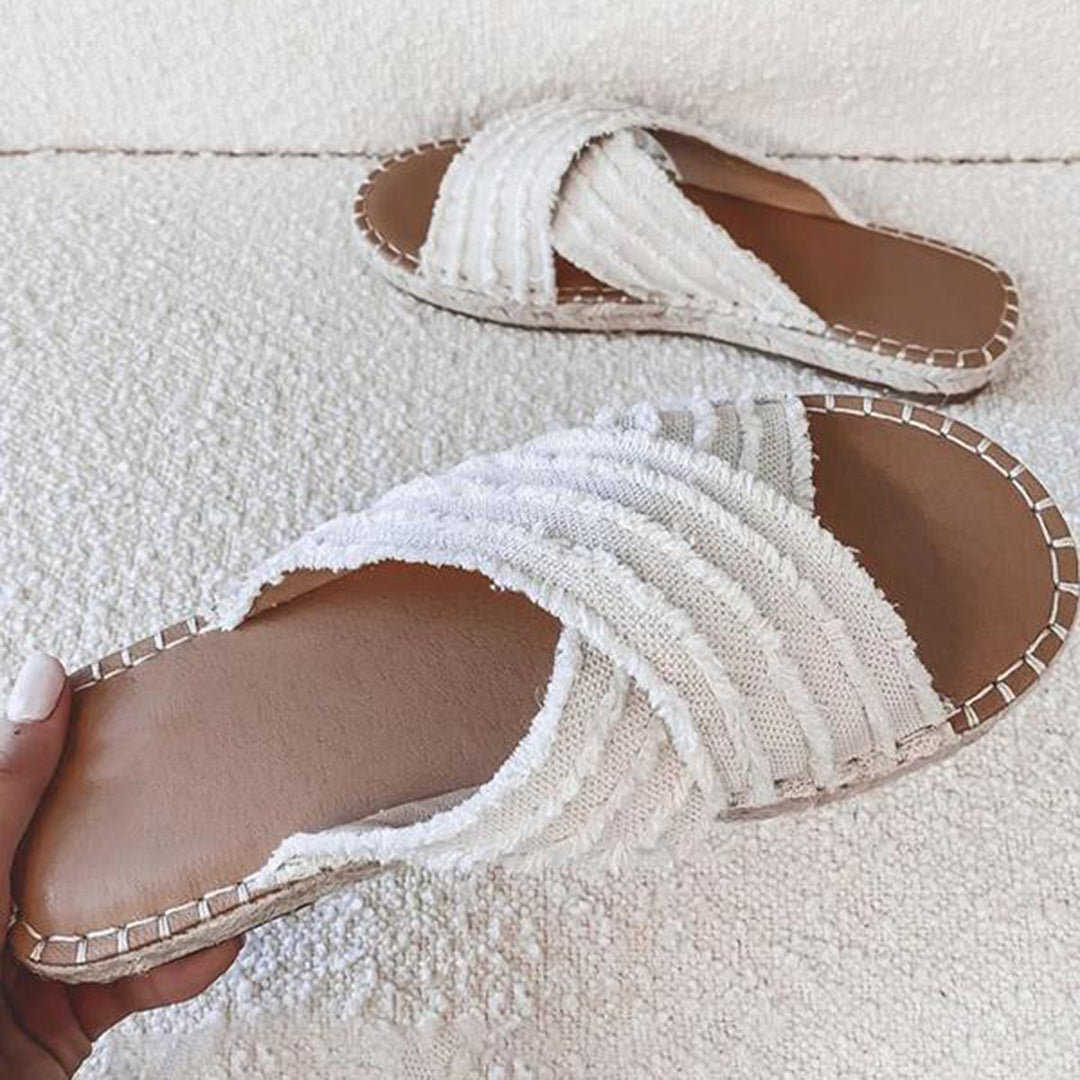 Klassiske sandaler til kvinder