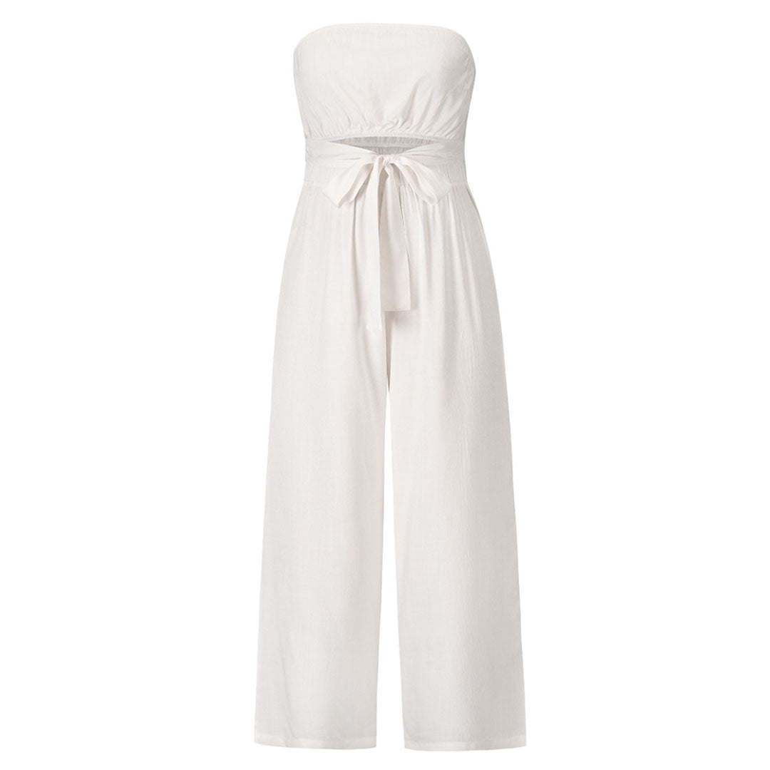 Stilfuld jumpsuit til kvinder