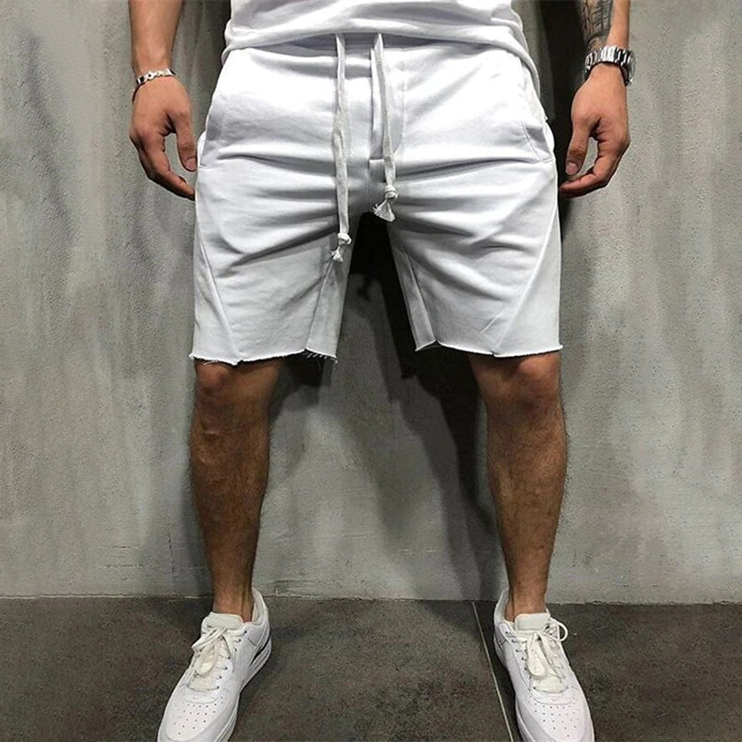 Tilfulde shorts til mænd
