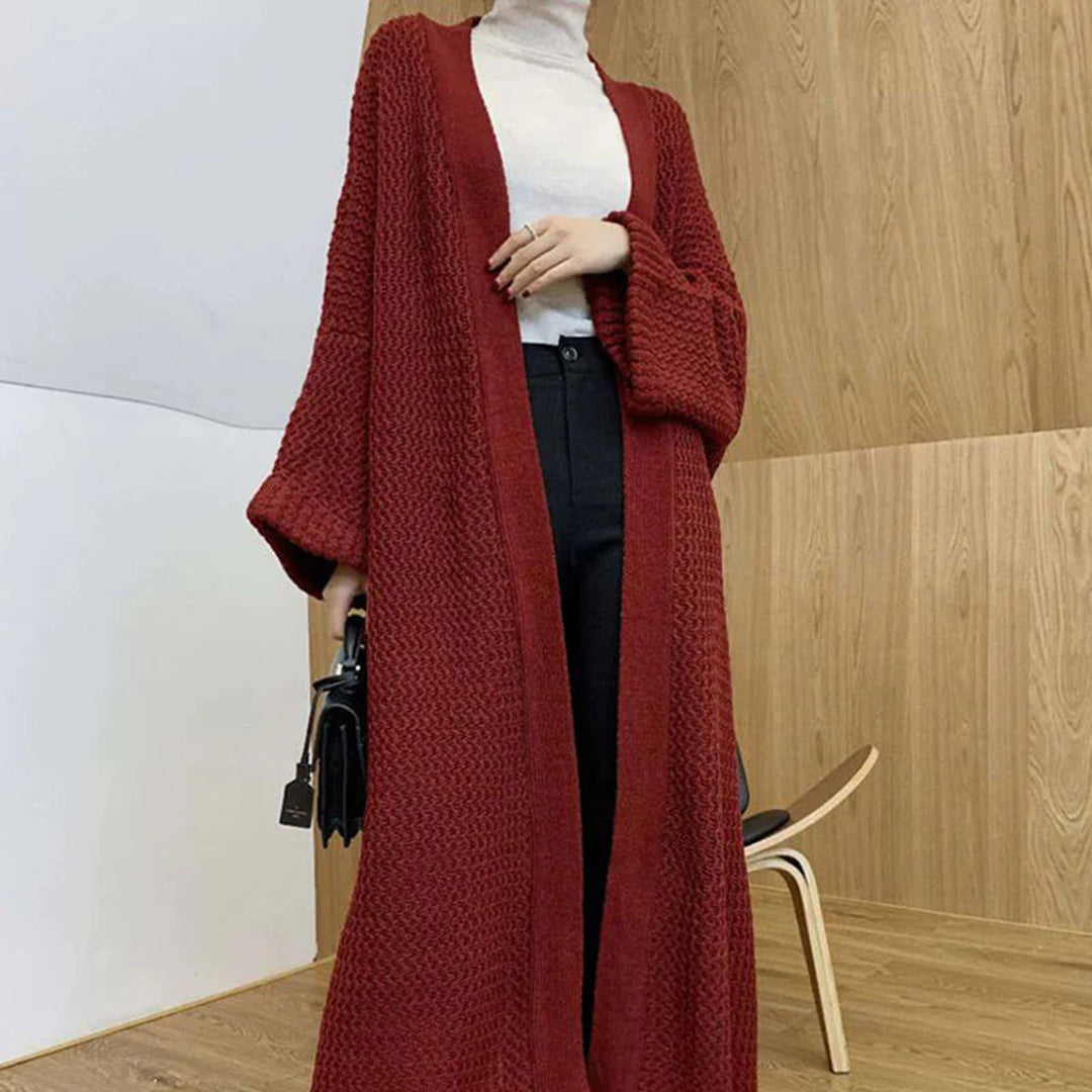 Stilfuld cardigan til kvinder
