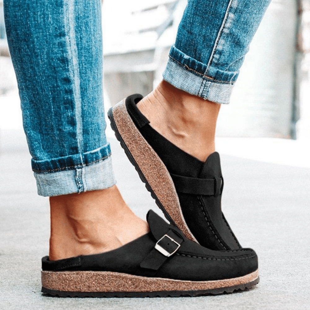 Komfortable ergonomiske sandaler til kvinder