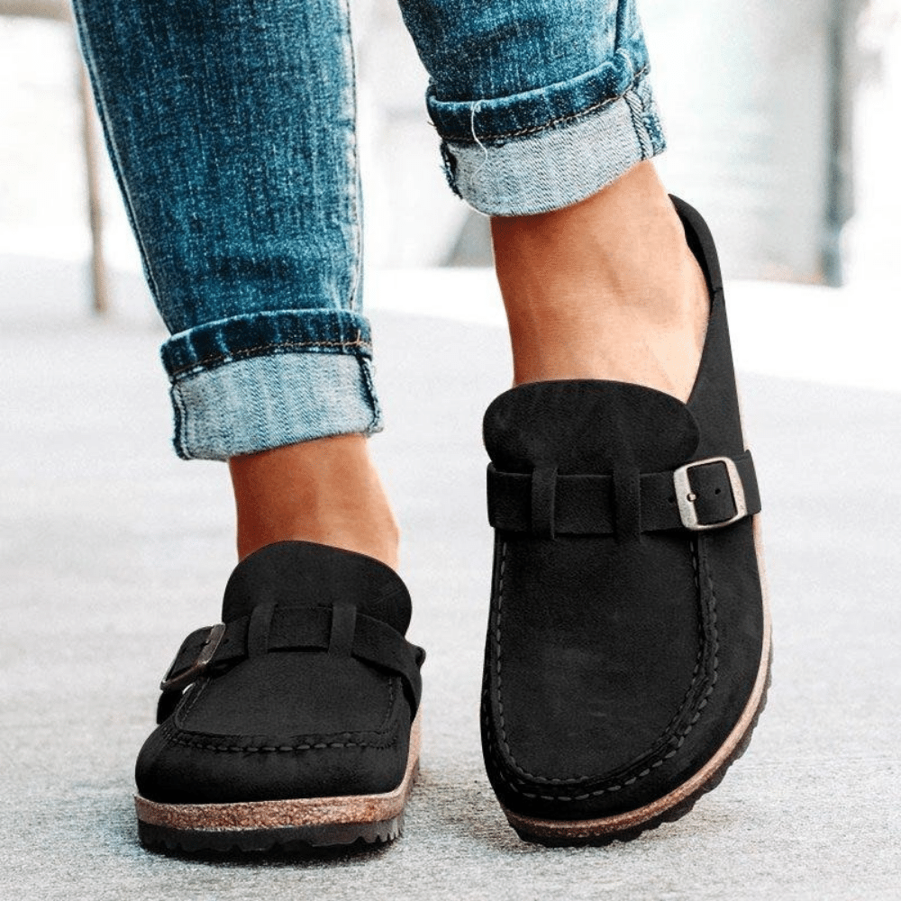 Komfortable ergonomiske sandaler til kvinder