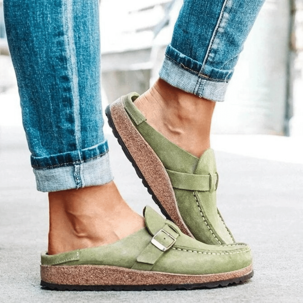 Komfortable ergonomiske sandaler til kvinder