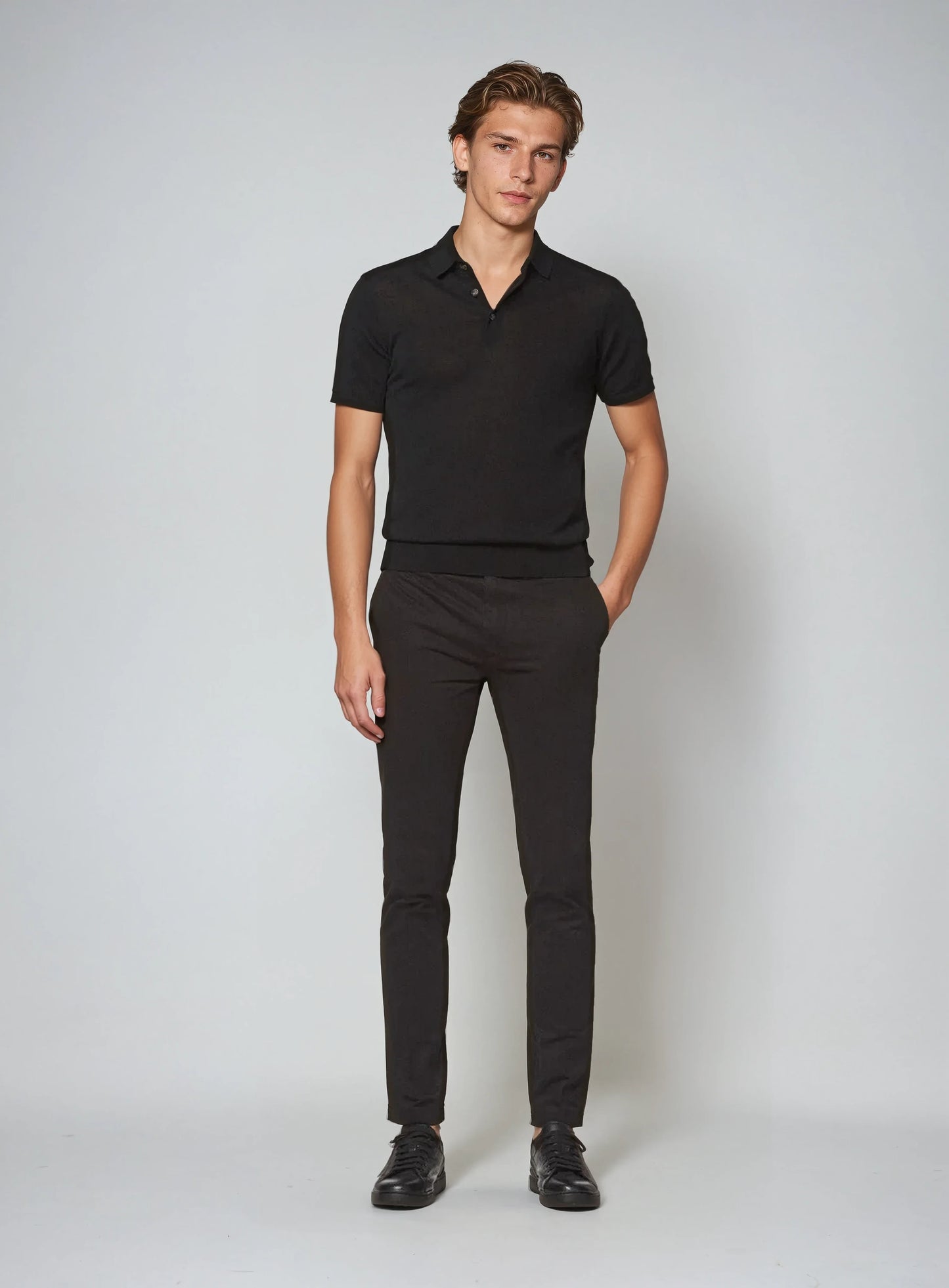 Premium sort poloshirt