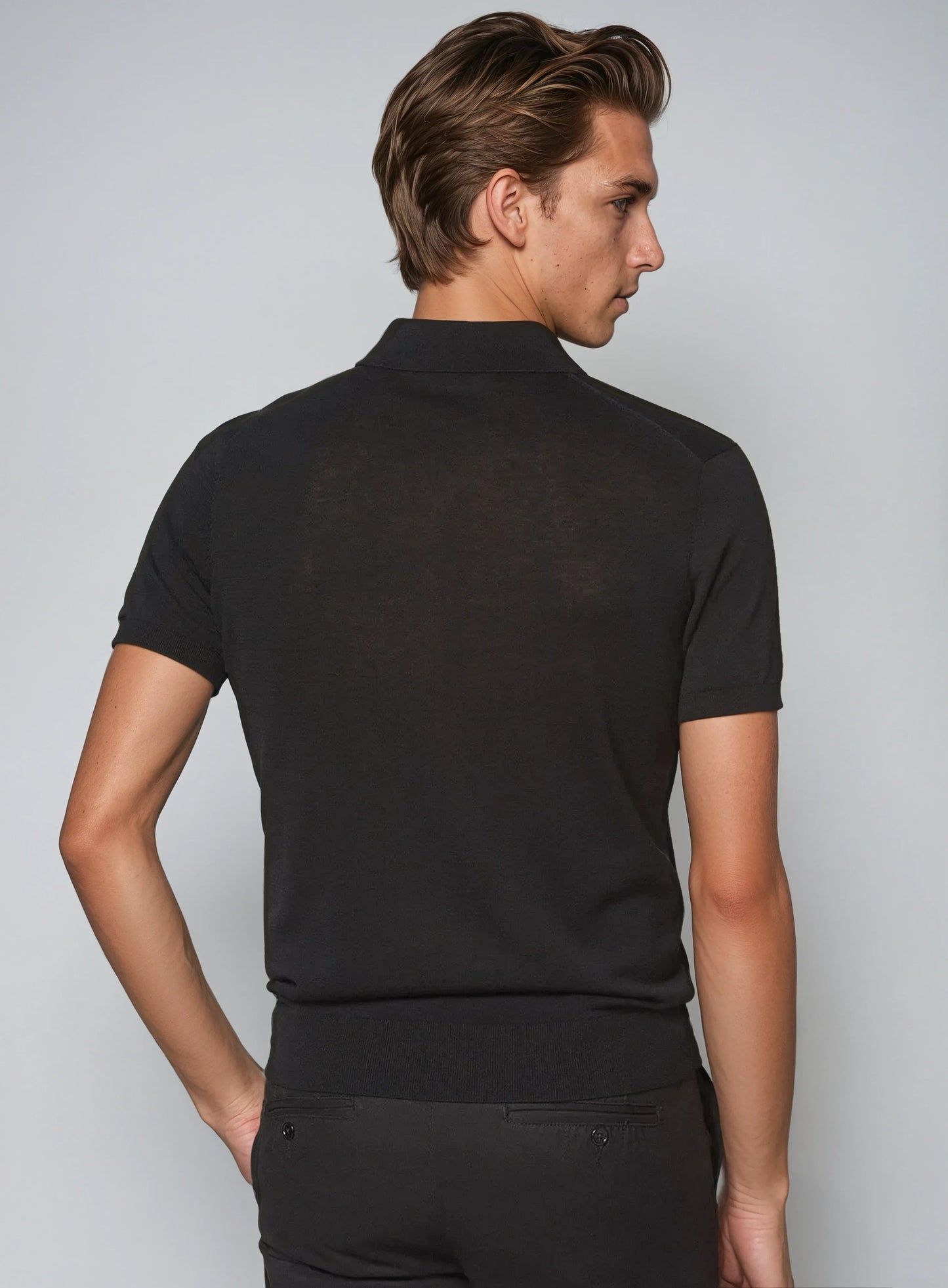 Premium sort poloshirt