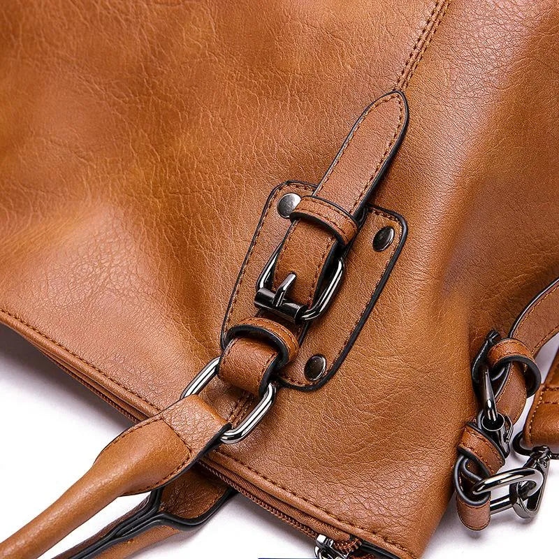 Elegant skuldertaske til kvinder