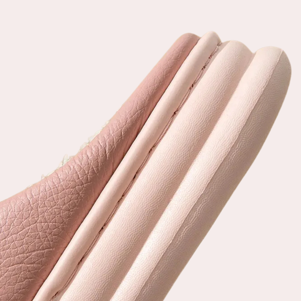 Trendy vintertøfler til kvinder