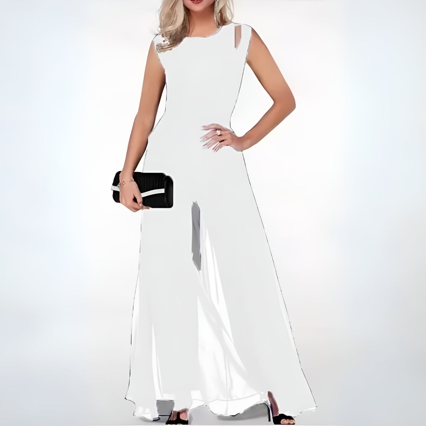 Trendy jumpsuit til damer
