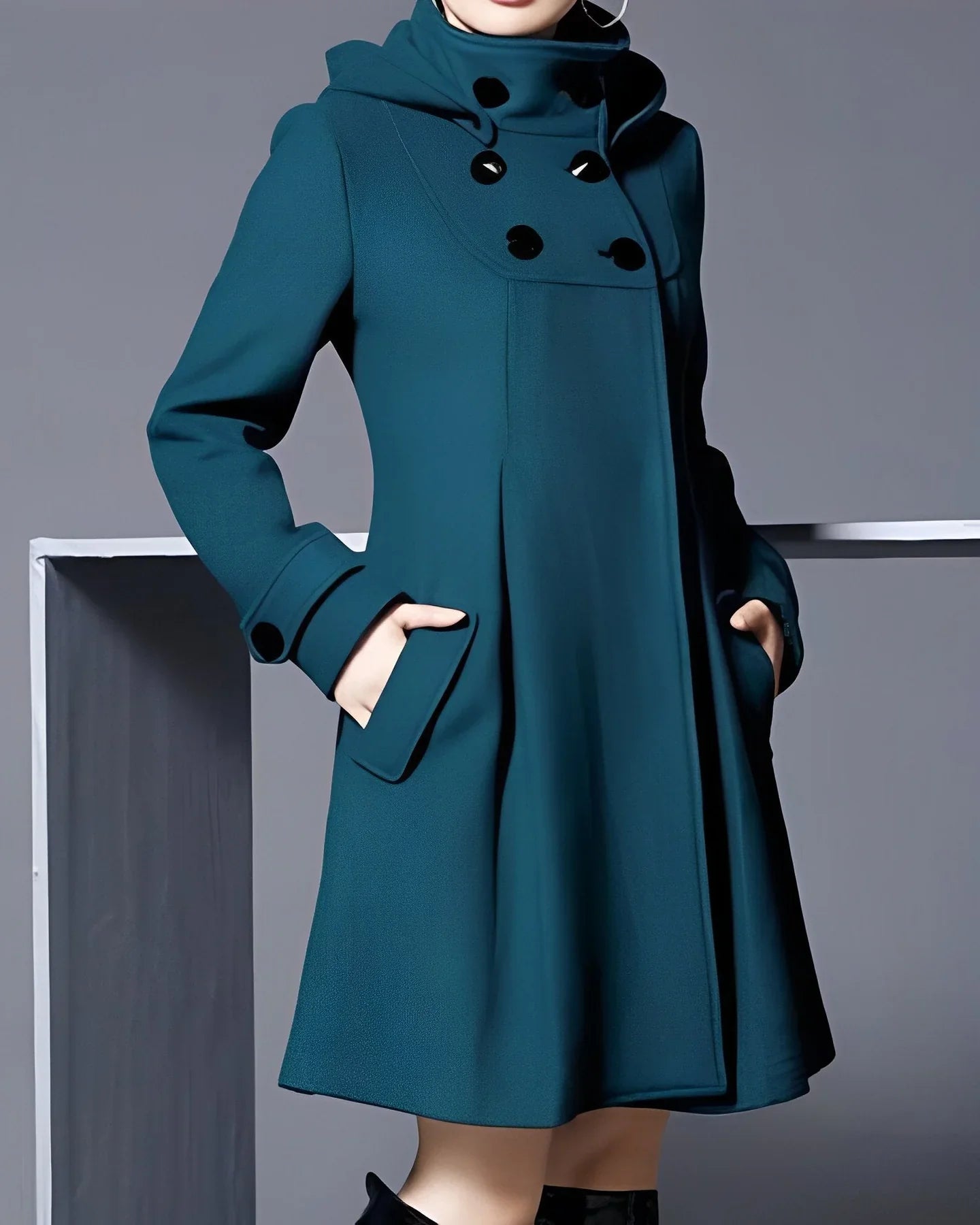 Elegant jakke til kvinder