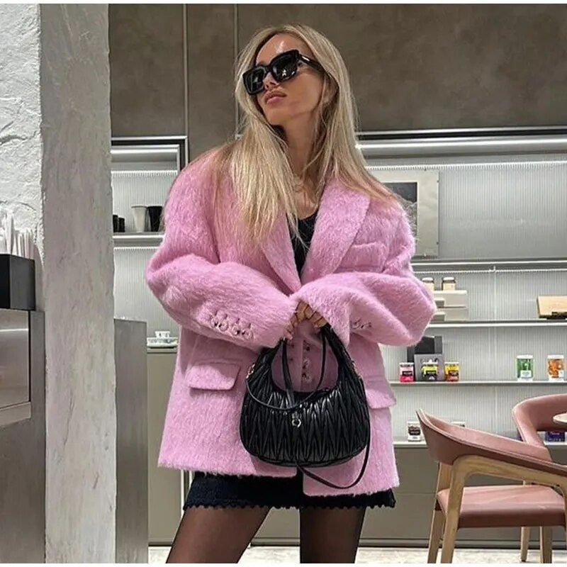 Moderigtig Blazer Til Kvinder