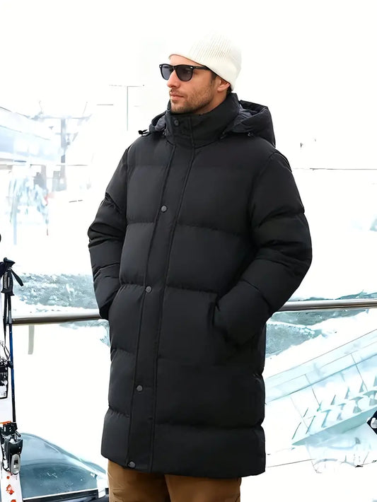 Matteo Vinterjakke til mænd