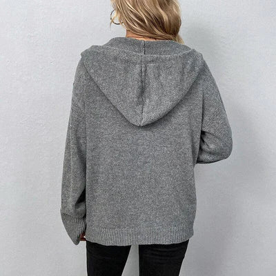 Enkeltradet sweater på tværs af grænserne