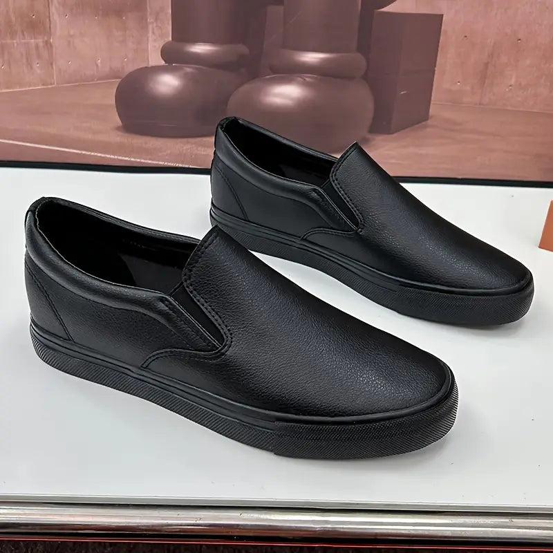 Afslappede loafers til mænd