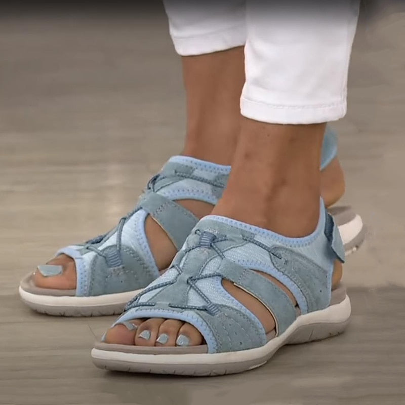 Komfortable sandaler til kvinder