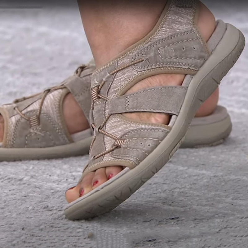 Komfortable sandaler til kvinder