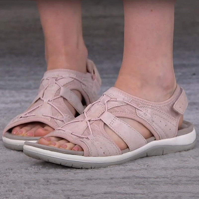 Komfortable sandaler til kvinder