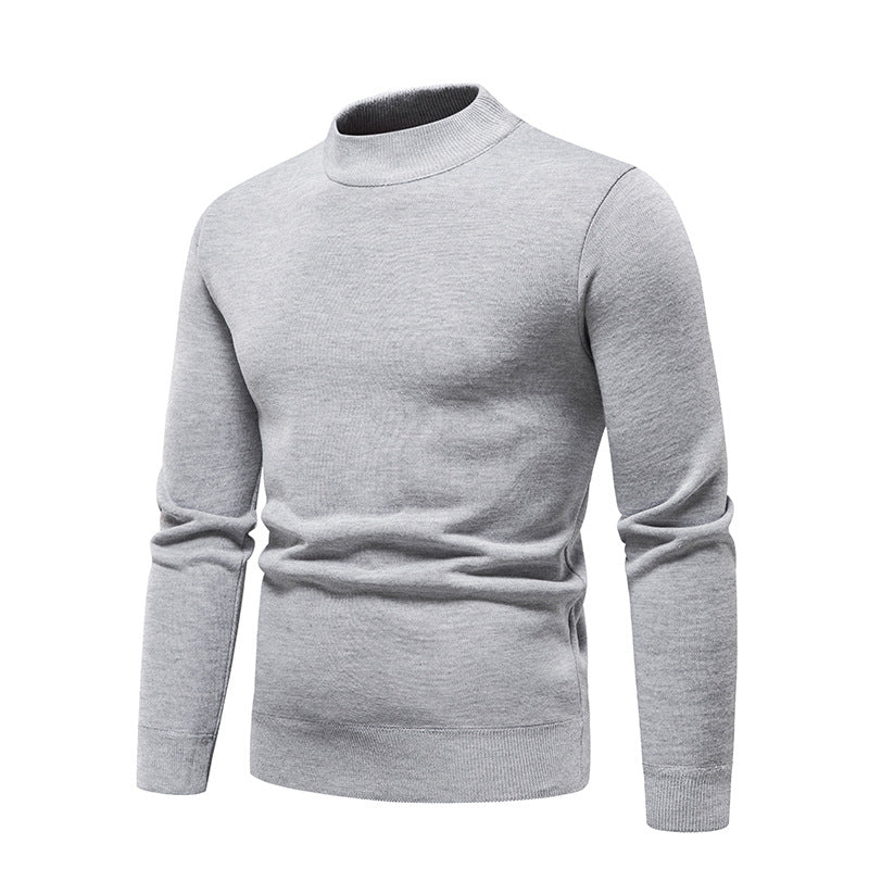 Komfortabel sweater til mænd Vintertøj