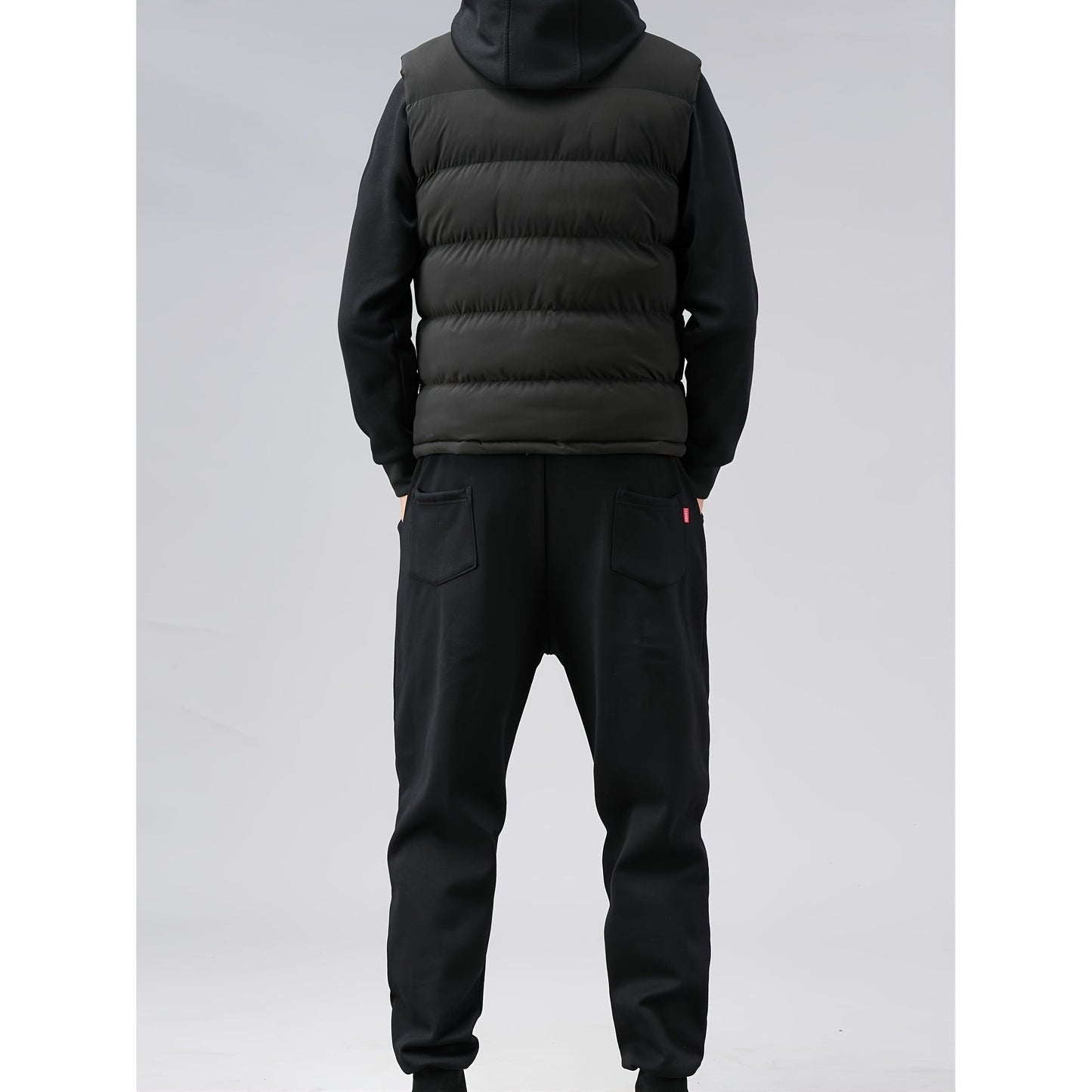 Uundværlig kropsvarmer til koldt vejr til mænd