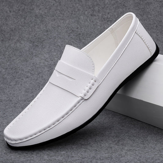 Bløde slip-on-loafers til mænd
