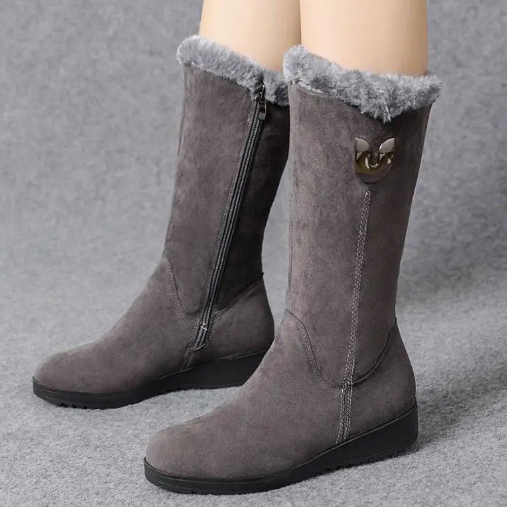 Elegante vinterstøvler til kvinder