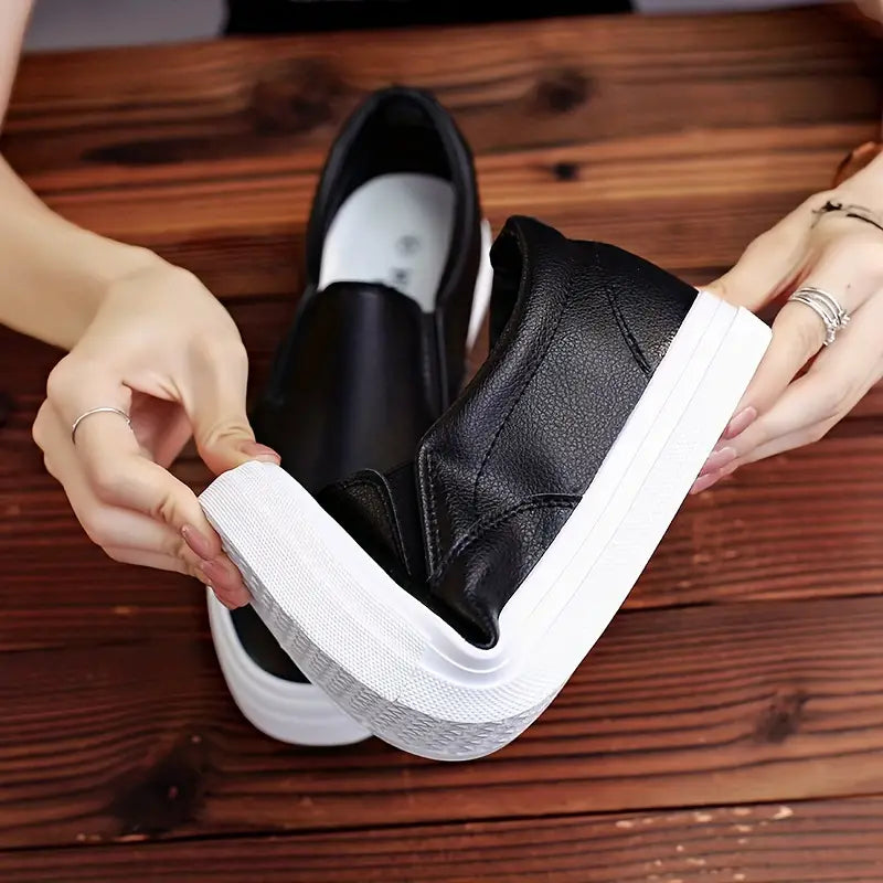 Afslappede loafers til mænd